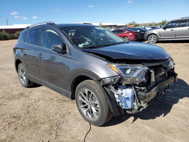Toyota Rav4 hv le (2017)