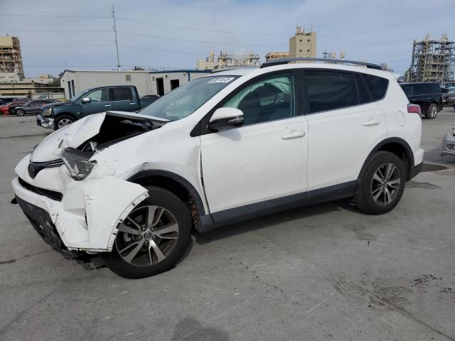Toyota Rav4 xle (2017)