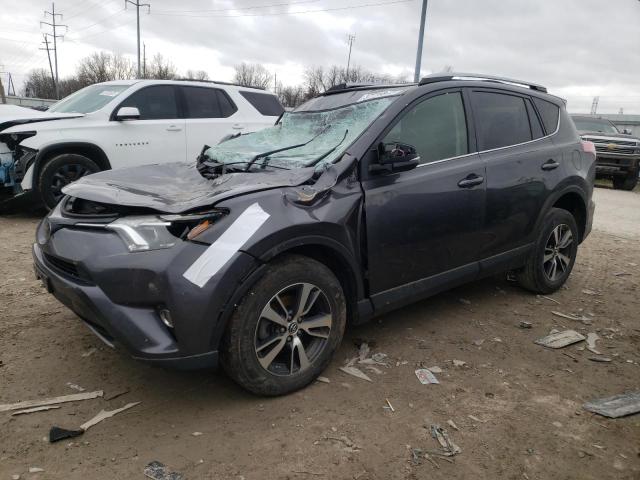 Toyota Rav4 xle (2017)