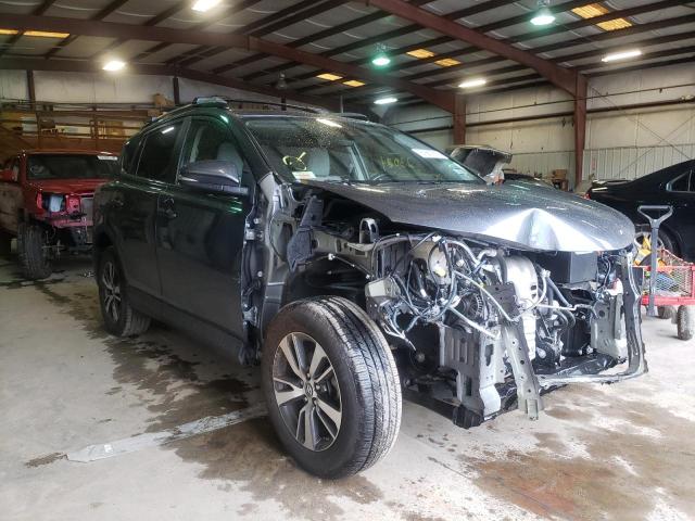 Toyota Rav4 xle (2017)