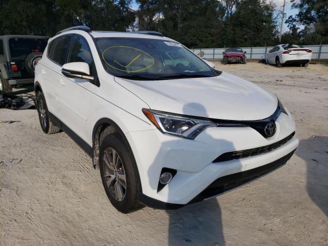 Toyota Rav4 xle (2017)