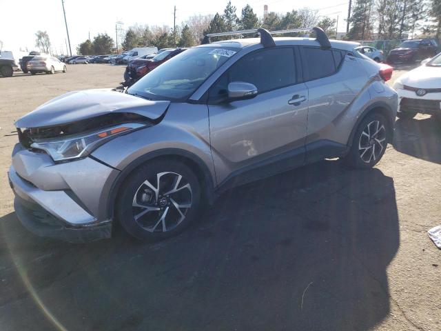Toyota C-hr xle (2018)