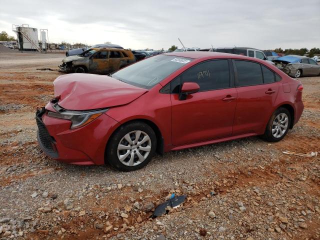Toyota Corolla le (2020)
