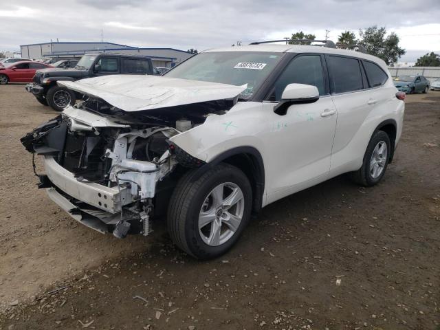 Toyota Highlander (2020)