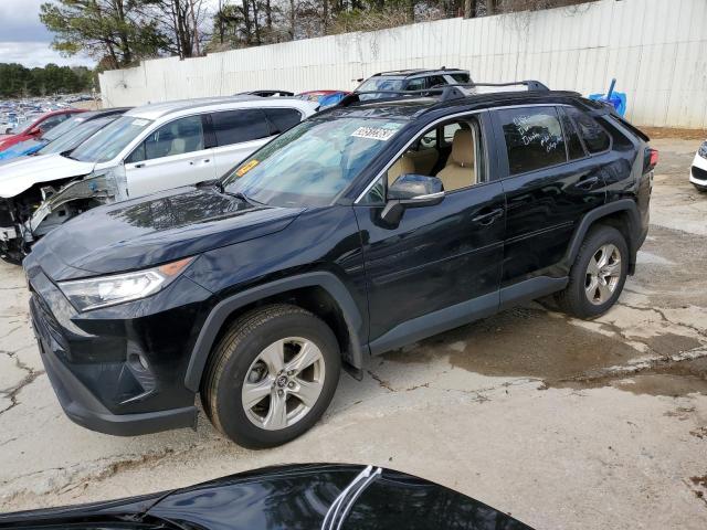 Toyota Rav4 xle (2021)