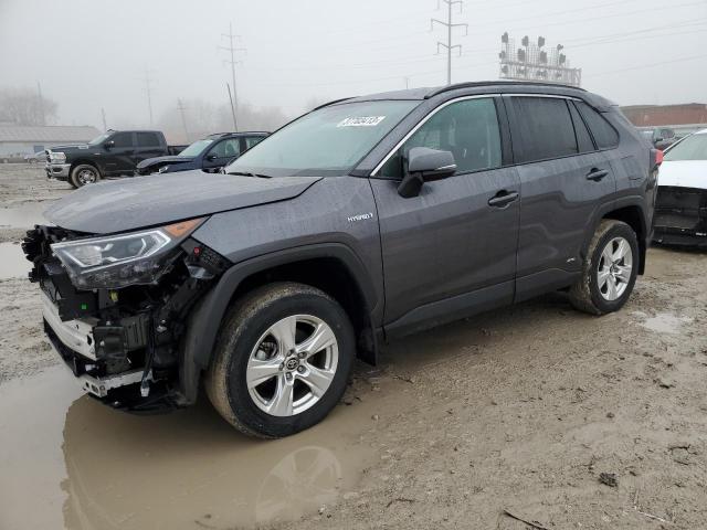 Toyota Rav4 xle (2021)