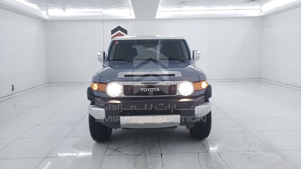 Toyota Fj cruiser (2021)