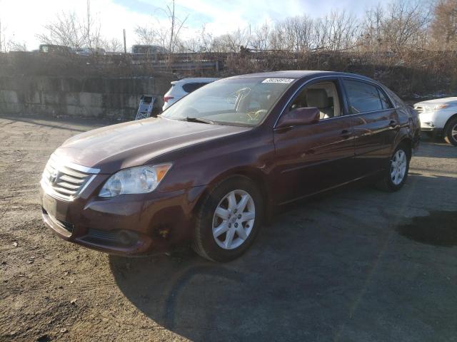 Toyota Avalon xl (2010)