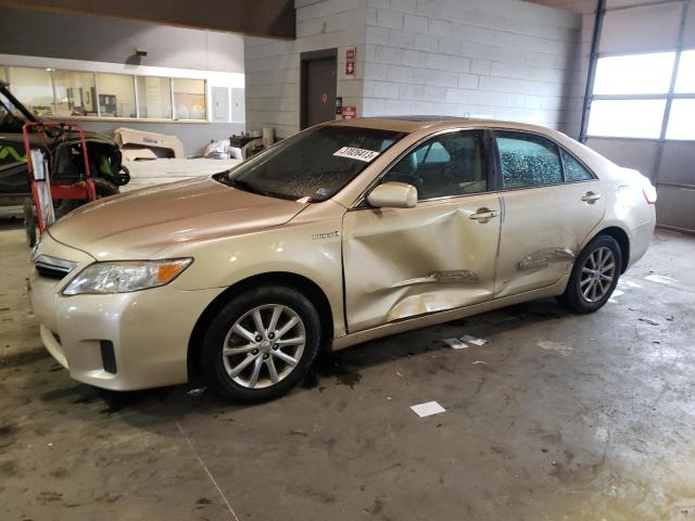 Toyota Camry hybr (2010)