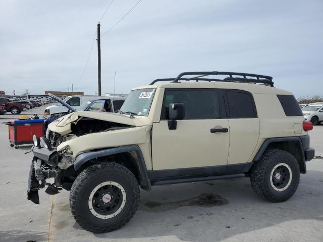 Toyota Fj cruiser (2010)