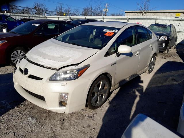 Toyota Prius (2010)
