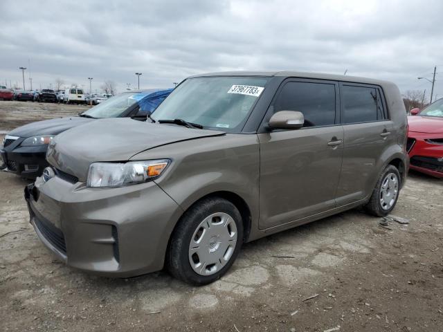 Toyota Scion xb (2011)