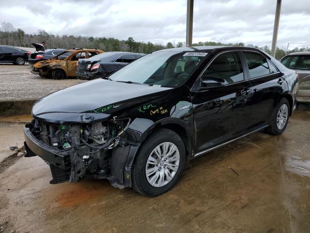 Toyota Camry hybr (2012)
