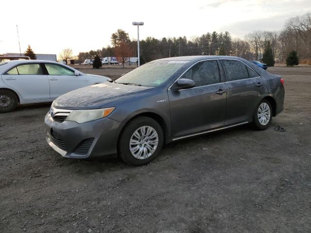 Toyota Camry hybr (2012)