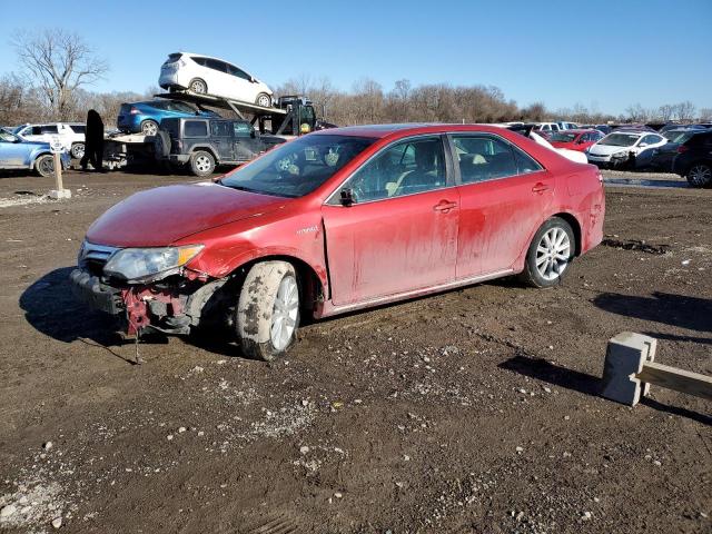 Toyota Camry hybr (2012)