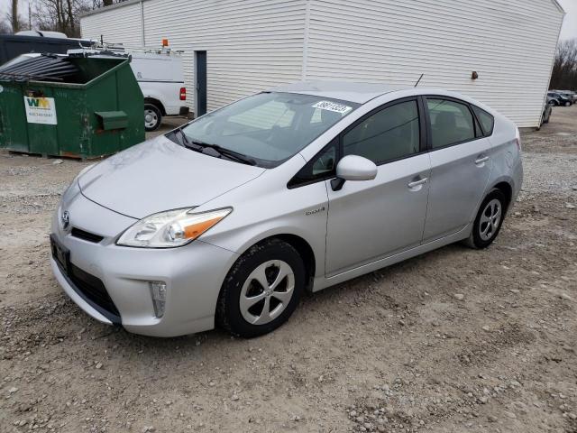 Toyota Prius (2012)