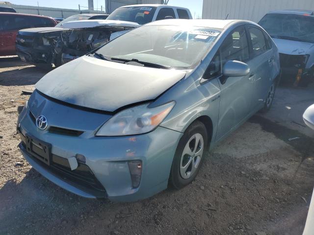 Toyota Prius (2012)