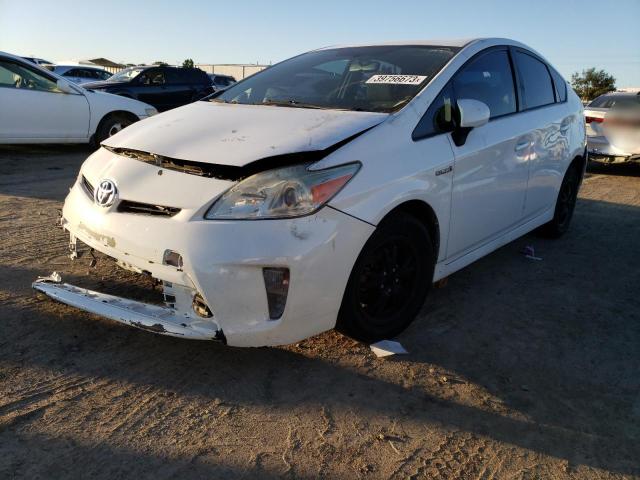 Toyota Prius (2012)