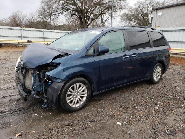 Toyota Sienna xle (2012)
