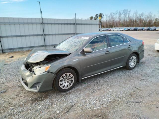 Toyota Camry hybr (2013)