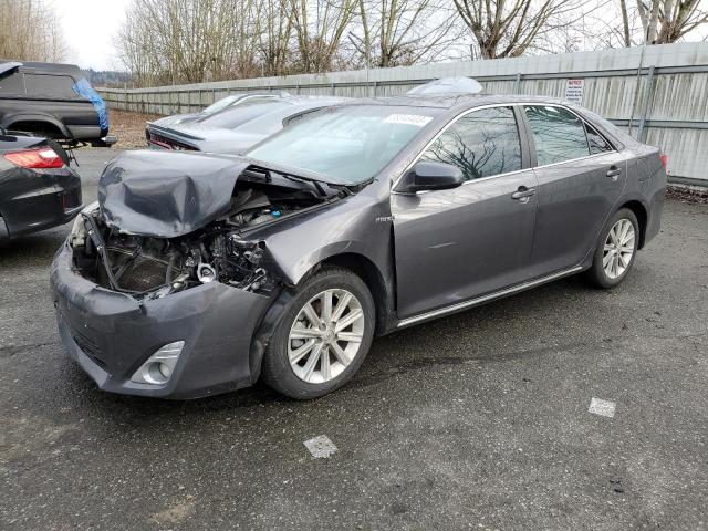 Toyota Camry hybr (2013)