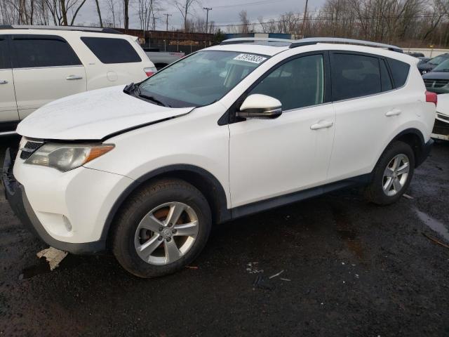 Toyota Rav4 xle (2013)