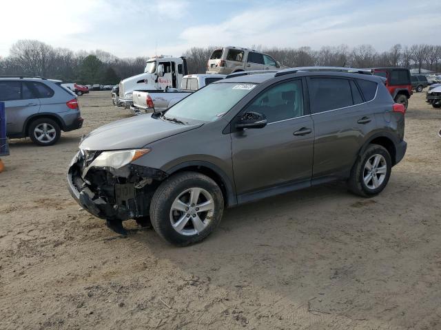 Toyota Rav4 xle (2013)