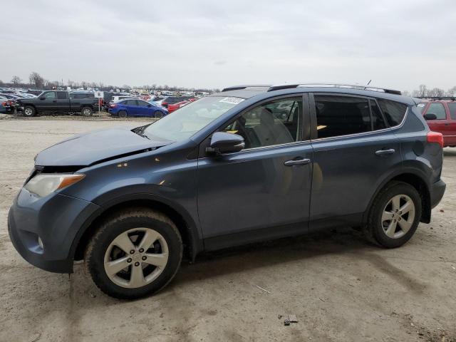 Toyota Rav4 xle (2013)