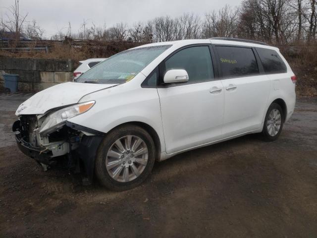 Toyota Sienna xle (2013)