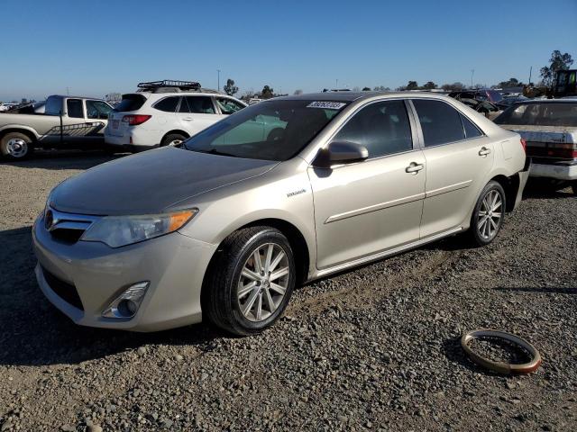 Toyota Camry hybr (2014)