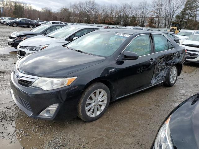 Toyota Camry hybr (2014)