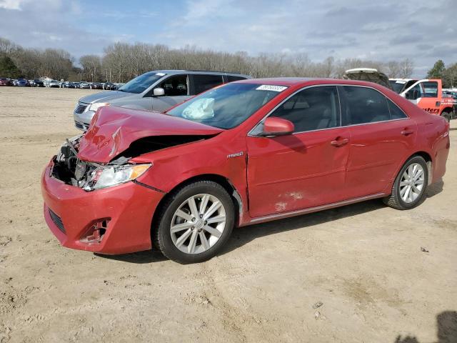 Toyota Camry hybr (2014)