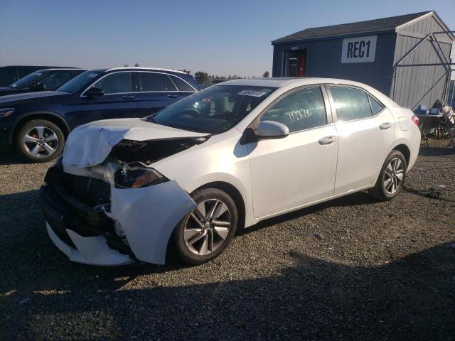 Toyota Corolla ec (2014)