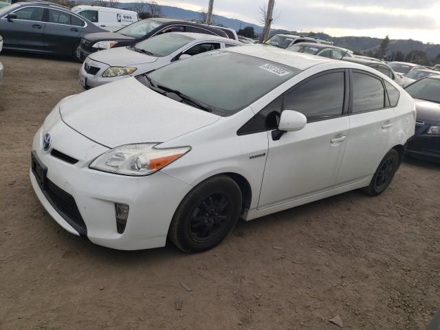 Toyota Prius (2014)