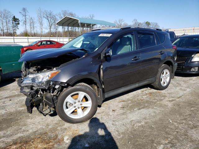 Toyota Rav4 xle (2014)