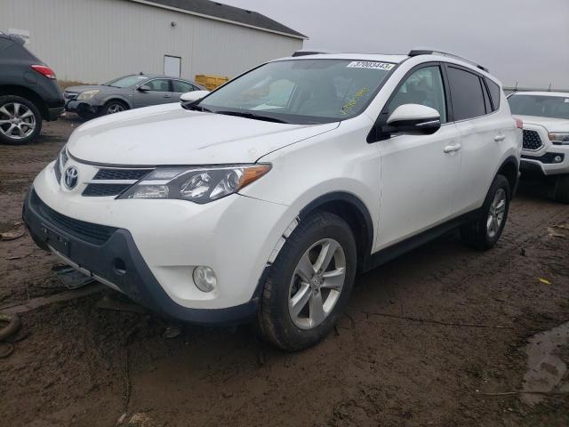 Toyota Rav4 xle (2014)
