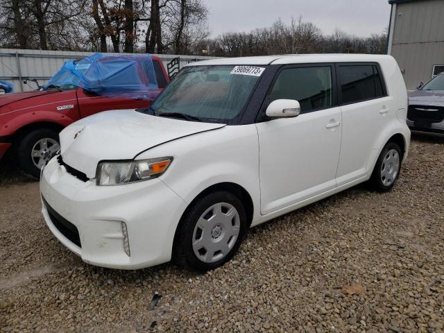 Toyota Scion xb (2014)