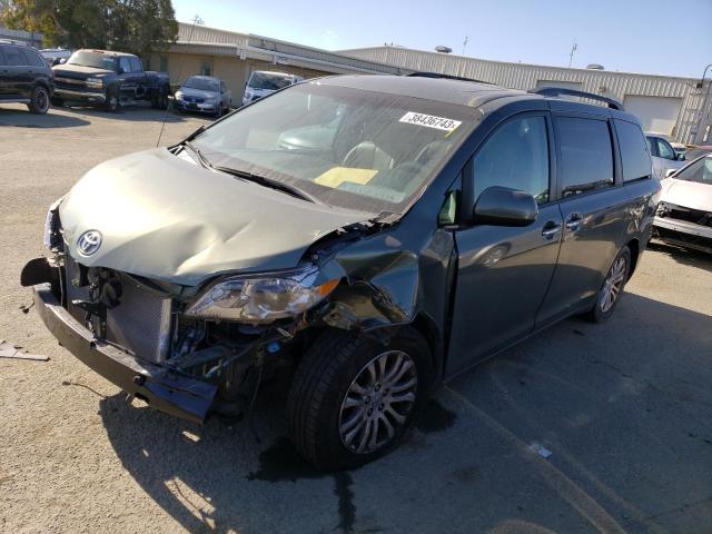 Toyota Sienna xle (2014)