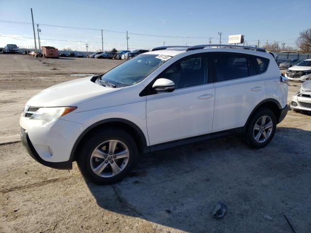 Toyota Rav4 xle (2015)