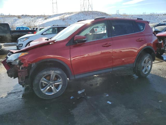 Toyota Rav4 xle (2015)