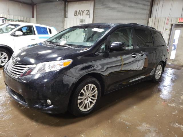 Toyota Sienna xle (2015)