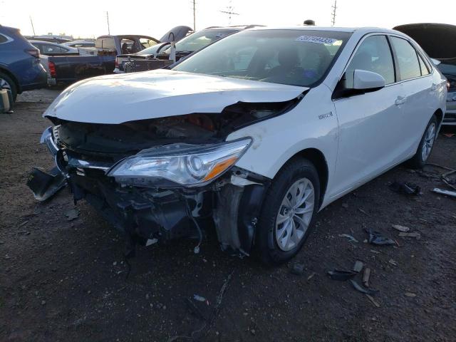 Toyota Camry hybr (2016)