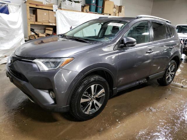 Toyota Rav4 xle (2016)