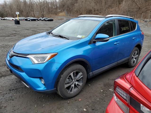 Toyota Rav4 xle (2016)