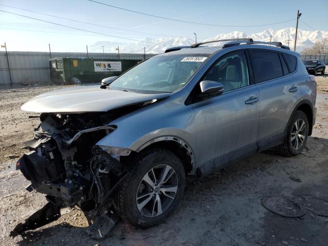 Toyota Rav4 xle (2016)