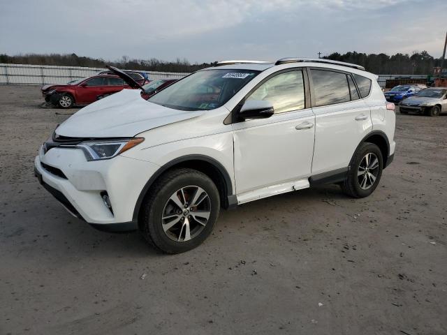Toyota Rav4 xle (2016)