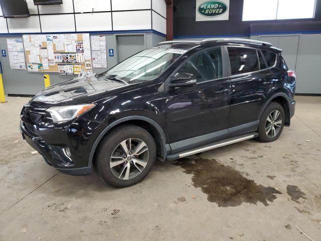 Toyota Rav4 xle (2017)