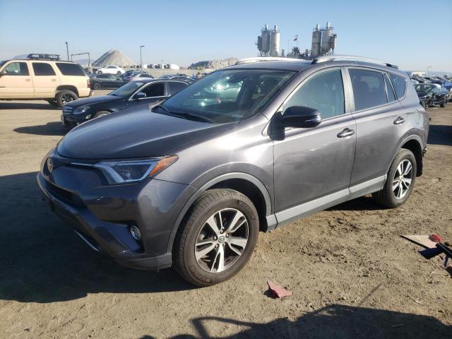 Toyota Rav4 xle (2017)