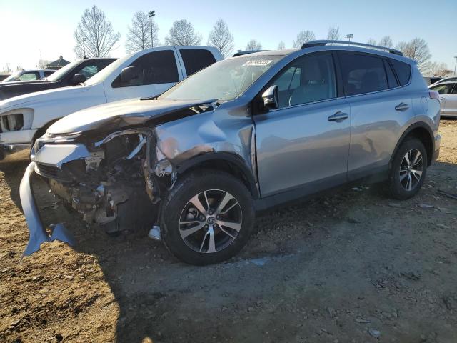 Toyota Rav4 xle (2017)