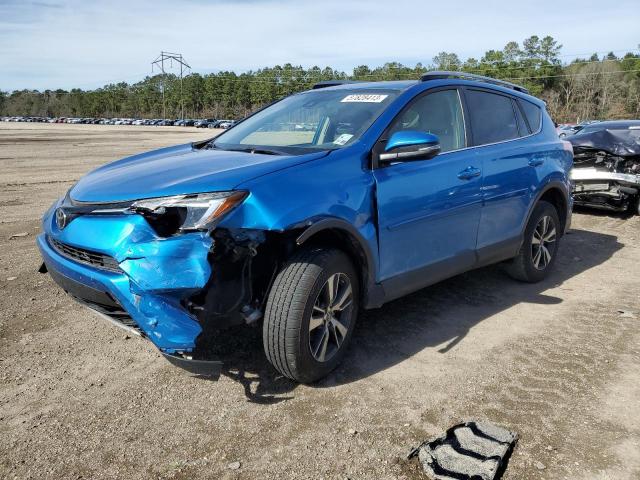 Toyota Rav4 xle (2017)